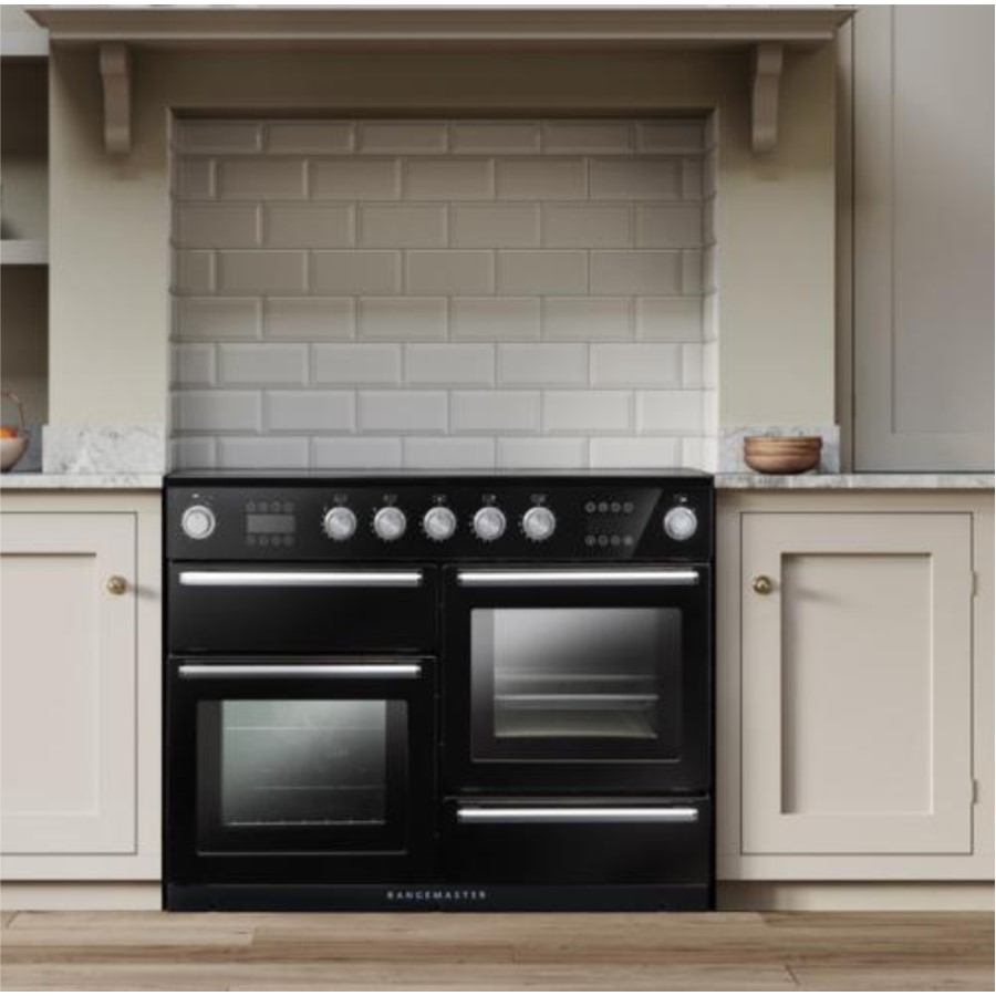 additioanl image for  RangeM Nexus Steam Oven 110 IND Slate GB 